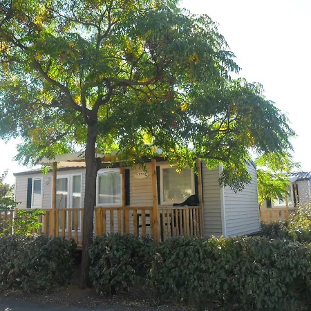 Camping Mobil Vic-la-Gardiole
